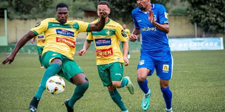 Capixaba Série B: Linhares perde para o Tupy em Nova Venécia