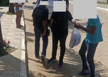 Suspeito de estuprar duas meninas de 11 anos é preso em Pontal do Ipiranga