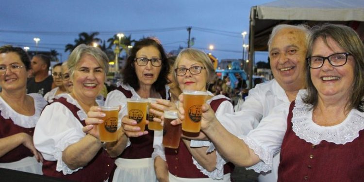 Center Norte Conceição sedia 2ª edição do Oktoberfest neste fim de semana