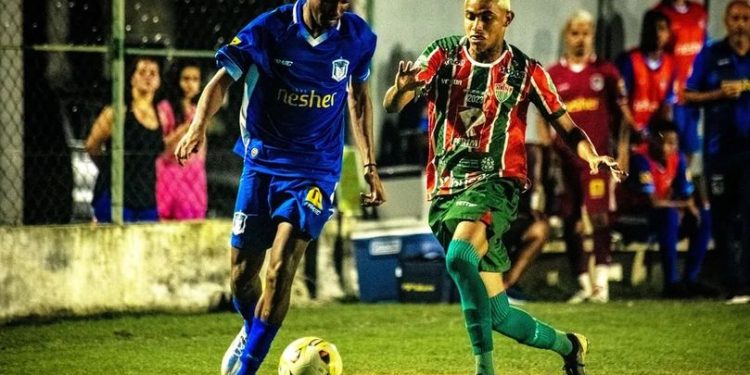 Capixaba Série B: Linhares e Rio Branco VN empatam na ida das quartas