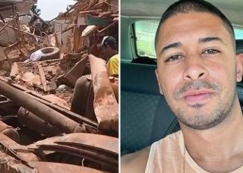 Amigos organizam campanha para ajudar família de jovem morto em acidente em Rio Bananal