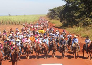 Segunda Cavalgada do Espetinho dos Amigos, em Pontal do Ipiranga, confirmada para sábado (2)
