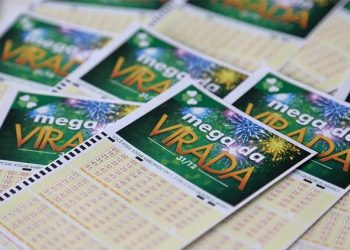 Lotéricas de Linhares já expõem cartazes da Mega da Virada
