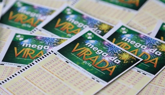 Lotéricas de Linhares já expõem cartazes da Mega da Virada