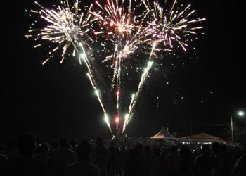 Réveillon 2024: Linhares terá queima de fogos e shows gratuitos na virada do ano