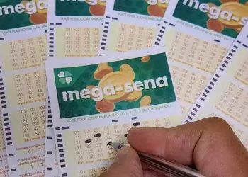 Mega-Sena acumula, mas 2 apostas de Linhares e 1 de Sooretama faturam quadra de R$ 1 mil