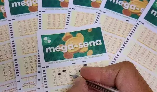 Mega-Sena acumula, mas 2 apostas de Linhares e 1 de Sooretama faturam quadra de R$ 1 mil