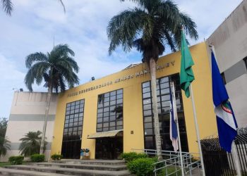 Estagiária do Fórum de Linhares é presa suspeita de passar informações da Justiça para o tráfico