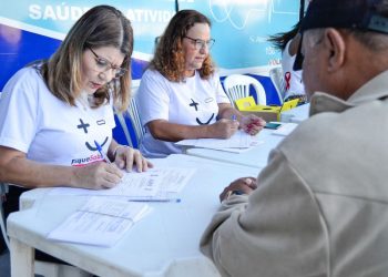 Naps disponibiliza nesta quarta(22) testes de PSA em ação do Novembro Azul