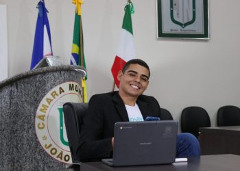 Estudante de João Neiva é um dos finalistas do Programa Parlamento Jovem Brasileiro
