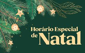 Horário especial de Natal no comércio de Linhares começa na segunda-feira (18)