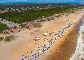 Pousadas lotadas para prestigiar o Réveillon em Pontal do Ipiranga
