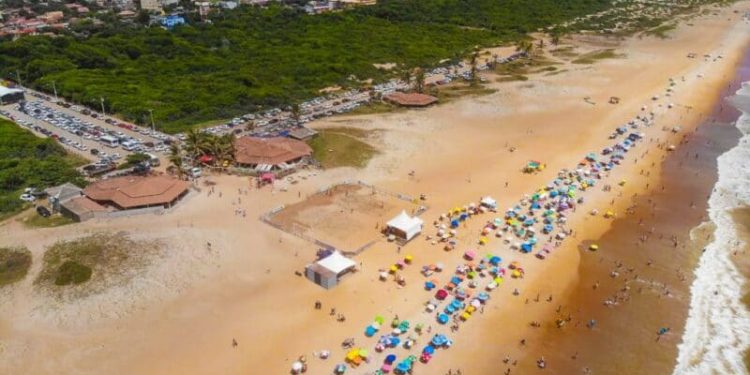 Pousadas lotadas para prestigiar o Réveillon em Pontal do Ipiranga