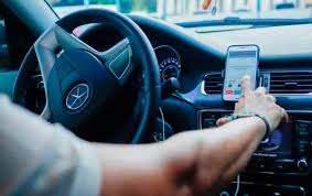 Motoristas de aplicativo de Linhares esperam alta no faturamento neste fim de ano