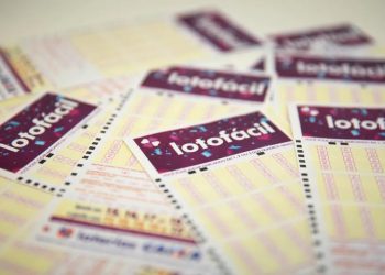 Lotofácil acumulou! uma aposta de Rio Bananal passou raspando e levou R$ 2 mil