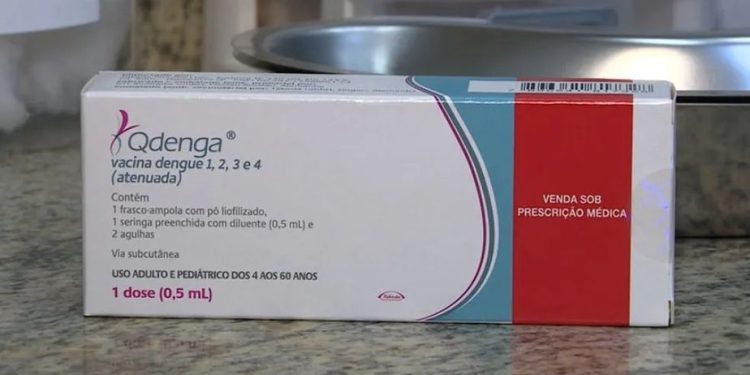 Clínicas particulares de Linhares registram falta de vacina contra dengue