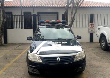 Foragido da Justiça de Linhares por violência doméstica é preso em Itamaraju (BA)