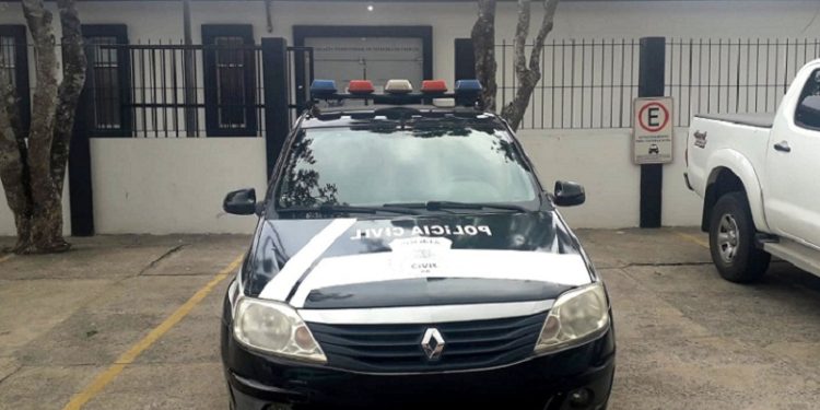 Foragido da Justiça de Linhares por violência doméstica é preso em Itamaraju (BA)
