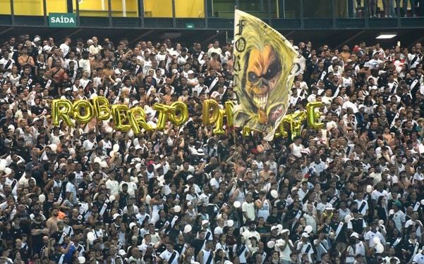 Torcedores de Linhares vão a Cariacica acompanhar jogo do Vasco pelo Cariocão neste sábado (24)