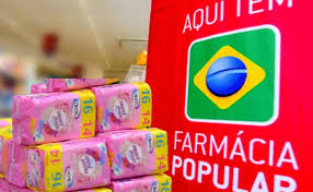 Absorventes gratuitos na farmácia Popular: procura é grande nas farmácias de Linhares