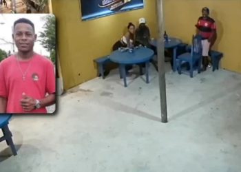 Homicida de Linhares se entrega à Polícia Militar em Colatina