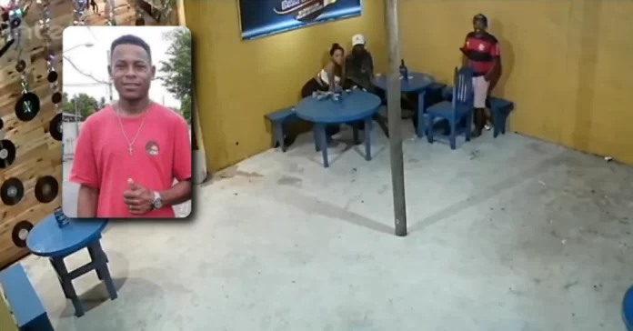 Homicida de Linhares se entrega à Polícia Militar em Colatina