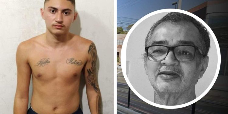 Autor do disparo que matou idoso em hospital de Vitória foi preso em Guaraná