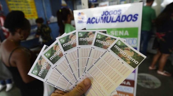 Aposta de Linhares embolsa quina de R$ 18 mil em sorteio acumulado da Mega-Sena
