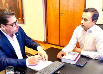 Deputado Lucas Scaramussa é escolhido para relatar caso Assunção na Assembleia