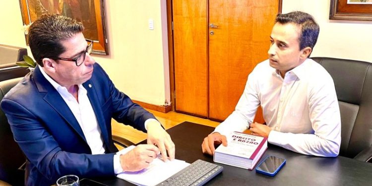 Deputado Lucas Scaramussa é escolhido para relatar caso Assunção na Assembleia