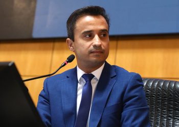 Aprovado projeto de Lucas Scaramussa contra o racismo em eventos esportivos
