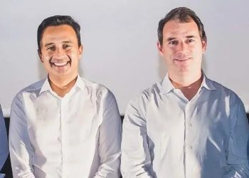 Eleições 2024: primeira pesquisa eleitoral aponta favoritismo do deputado Lucas Scaramussa para prefeito de Linhares