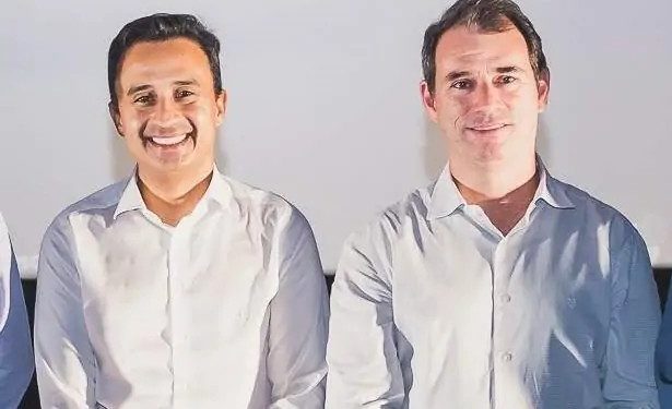 Eleições 2024: primeira pesquisa eleitoral aponta favoritismo do deputado Lucas Scaramussa para prefeito de Linhares