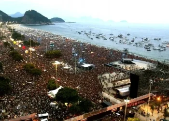 Fãs de Linhares já estão com passagens compradas para ver Madonna no Rio de janeiro