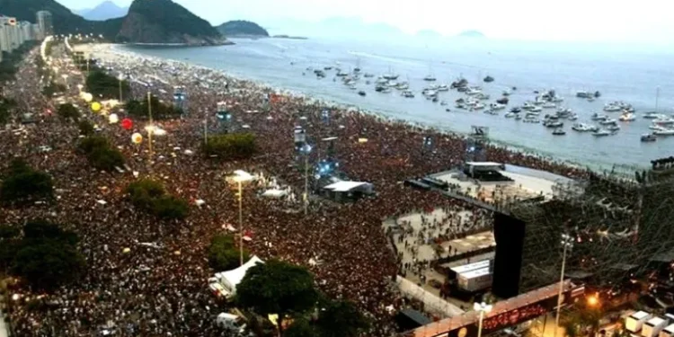 Fãs de Linhares já estão com passagens compradas para ver Madonna no Rio de janeiro