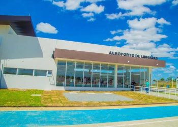 Aeroporto de Linhares recebe doações para vítimas das chuvas no RS