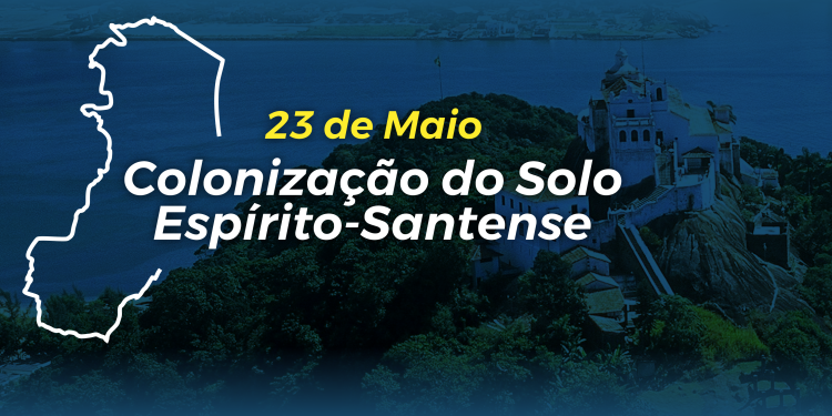 Colonização do Solo Espírito-Santense nesta quinta (23): veja o que funciona em Linhares