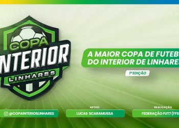 Confirmado para 26 de maio início da 1ª Copa Interior Linhares