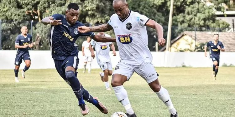 Mais um empate: Linhares e Rio Branco não saem do 1 a 1 na quinta rodada da Copa ES