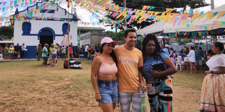 Projeto aprovado do deputado Lucas Scaramussa exalta importância cultural da Festa de Caboclo Bernardo, em Regência