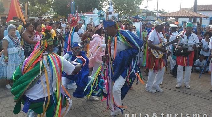 Regência sedia Festa de Caboclo Bernardo neste fim de semana