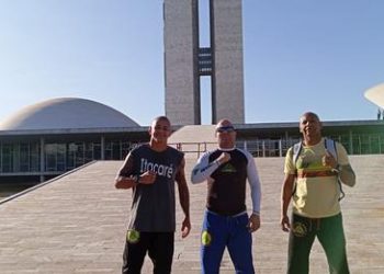 Atletas de Linhares são homenageados no Congresso Nacional