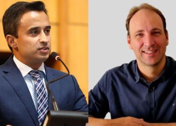 Eleições municipais: Franco Fiorot pode ser vice de Scaramussa em chapa para Prefeitura de Linhares