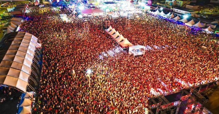 Bell Marques, Ferrugem e mais 8 atrações nacionais, além de desfile cívico e muito esporte na Expolinhares 2024