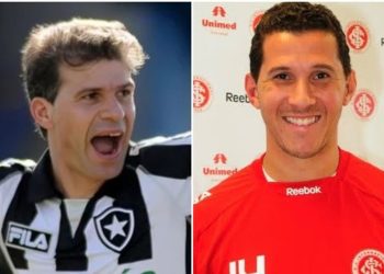Desafio de Pênaltis: Túlio Maravilha, Fabiano Eller e Odivan neste domingo (14), no campo do São Paulo, no Interlagos