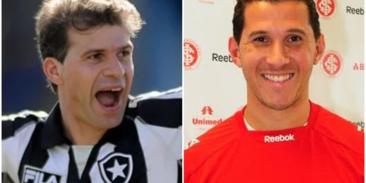 Desafio de Pênaltis: Túlio Maravilha, Fabiano Eller e Odivan neste domingo (14), no campo do São Paulo, no Interlagos