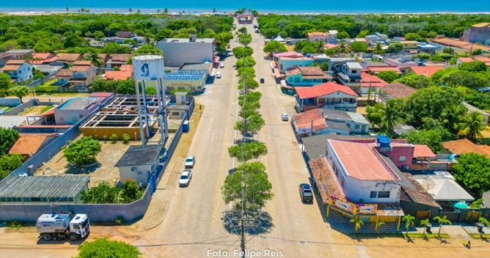 Primeira Avenida do Pontal terá shows e bingo de R$ 20 mil neste fim de semana