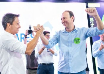 Pesquisa Direta: Lucas tem 65%, Bruno 24%, Maurinho 5% e Galego 2% na disputa para prefeitura de Linhares