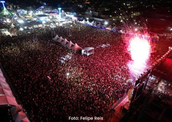 Bell Marques e outras atrações nacionais; confira a programação da Expolinhares 2024