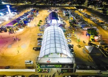 Feira Lidera Agrotech começa nesta quinta (19) no Parque de Exposições de Linhares